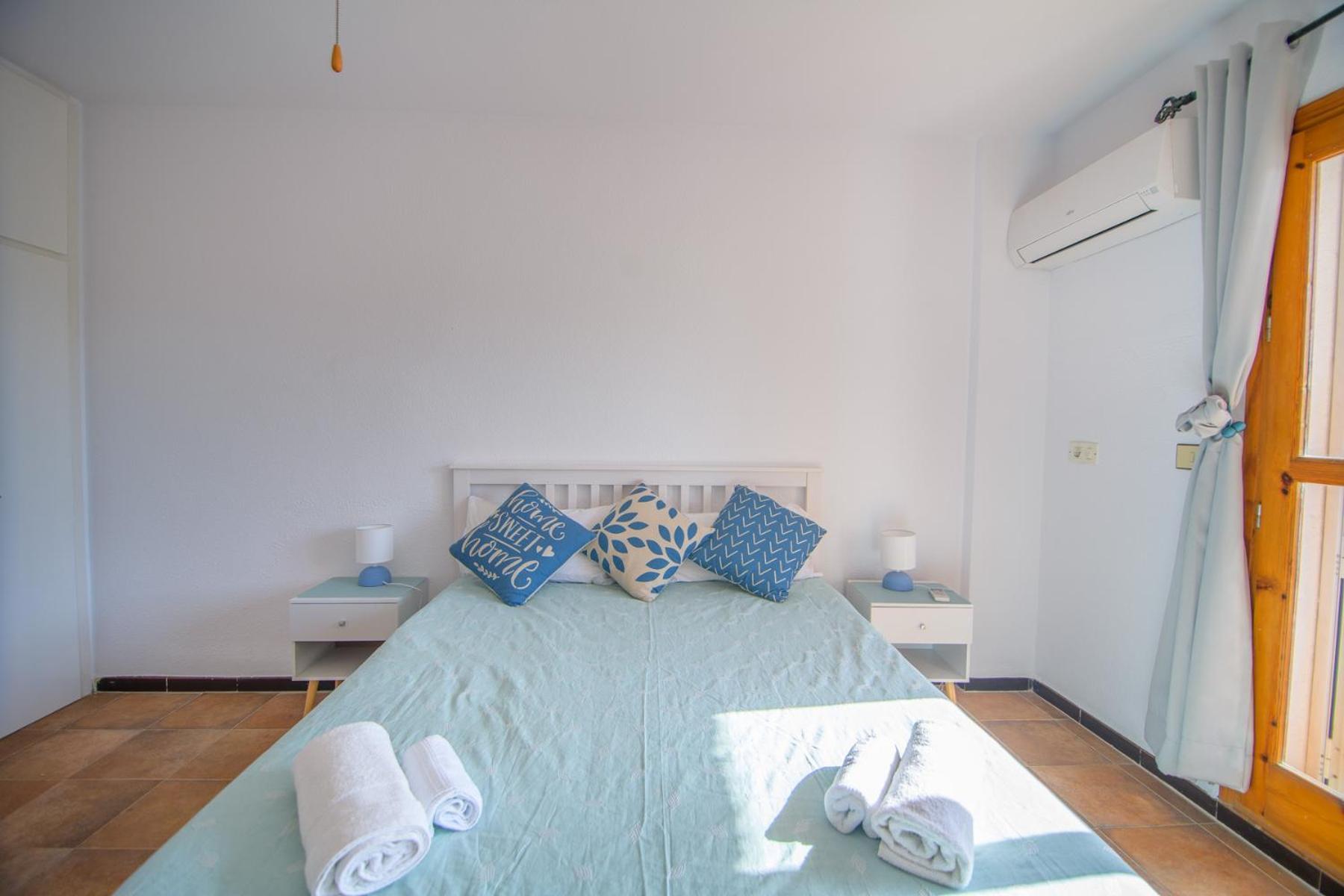 Natura Mediterranea Estudio Naturista Primera Linea Con Piscina Vera Zewnętrze zdjęcie