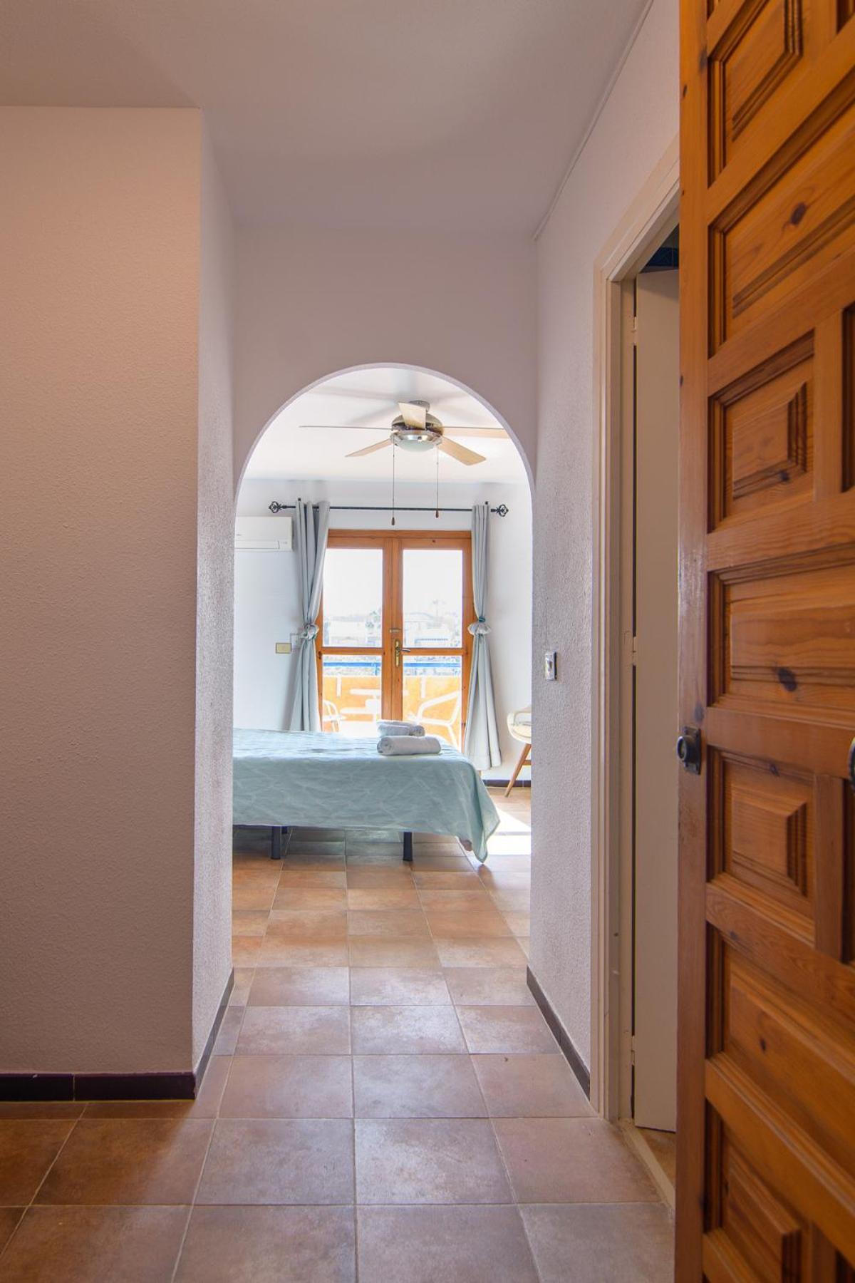 Natura Mediterranea Estudio Naturista Primera Linea Con Piscina Vera Zewnętrze zdjęcie